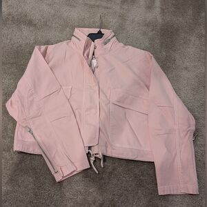 Women's Pink Jacket